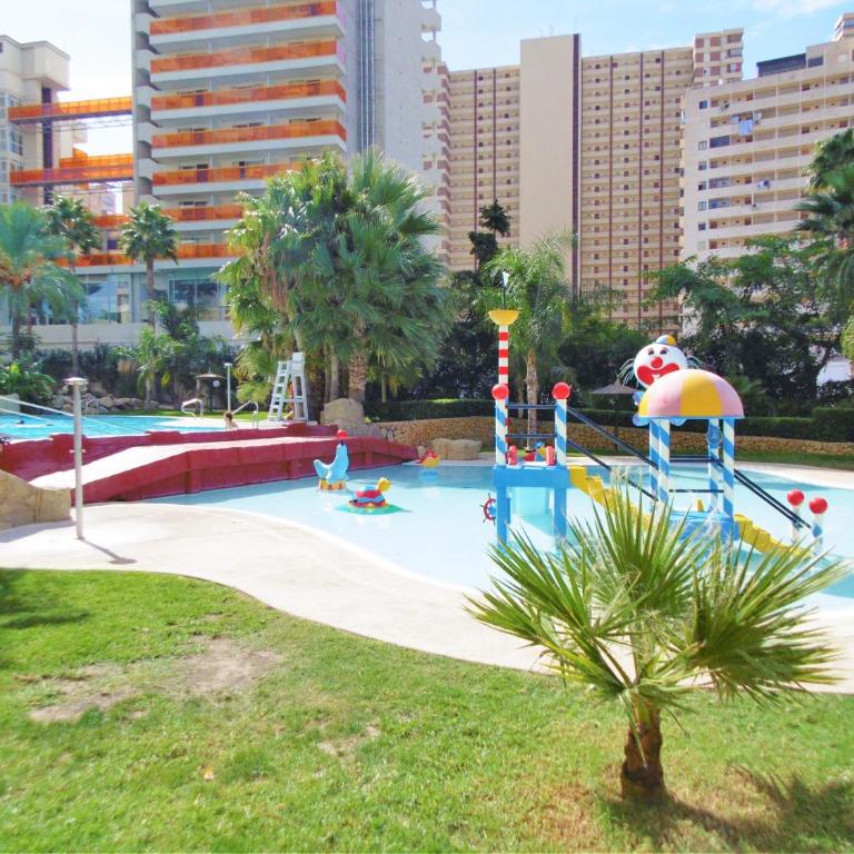 Gemelos 22 Resort Apartment 2-15-B Levante Beach - Apartamento - 34