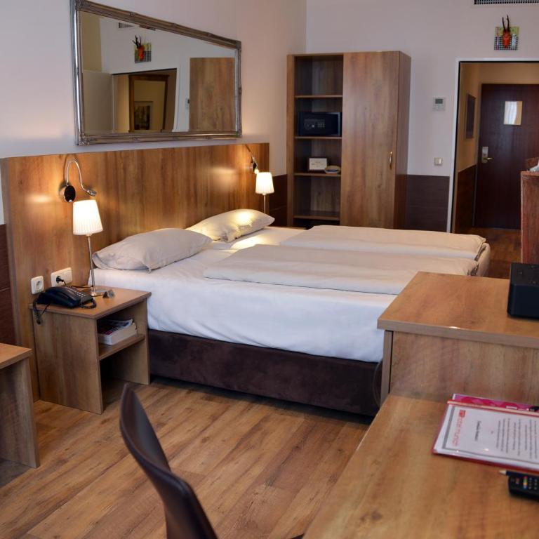 Arthotel Munich - Doppel- oder Zweibettzimmer - 8