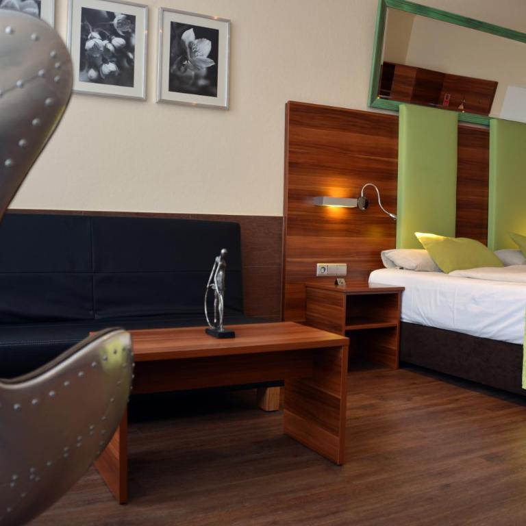 Arthotel Munich - Comfort Doppelzimmer - 8