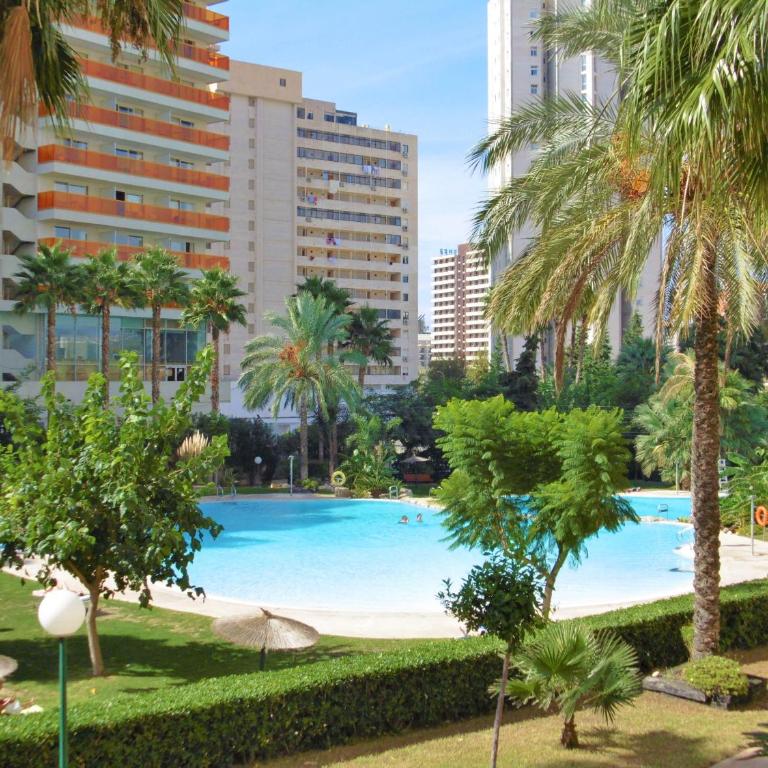 Gemelos 22 Resort Apartment 2-15-B Levante Beach - Apartamento - 58