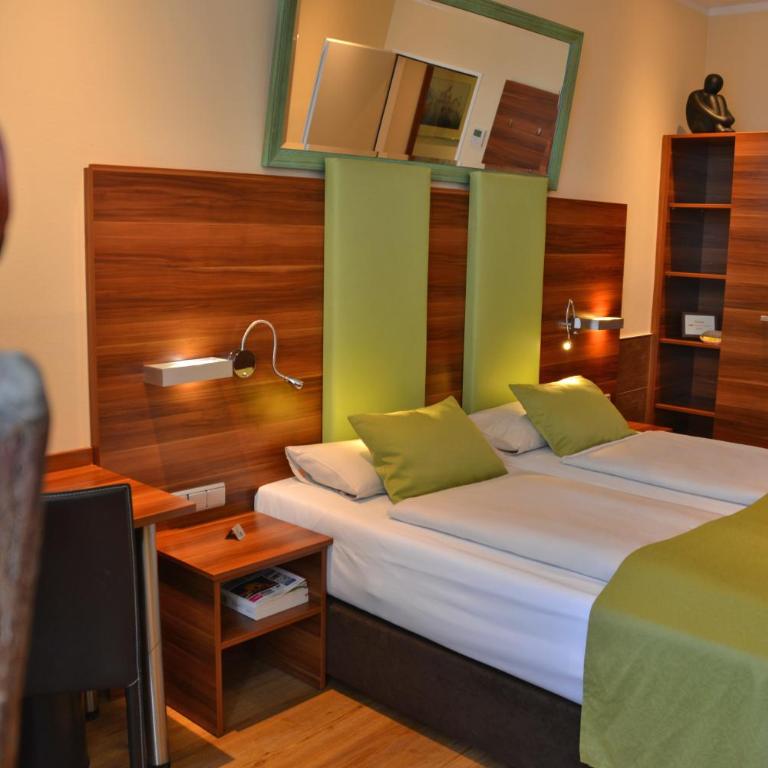 Arthotel Munich - Doppel- oder Zweibettzimmer - 13