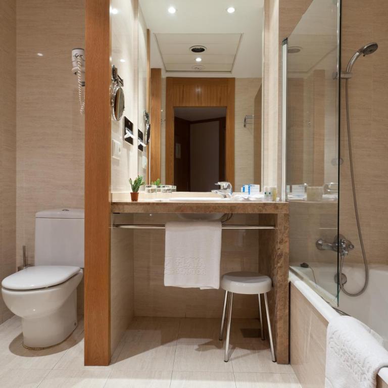 Senator Parque Central - Twin Room - 2