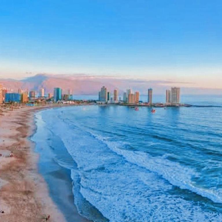 Iquique Chile departamento frente a la playa - Apartamento de 1 dormitorio - 15