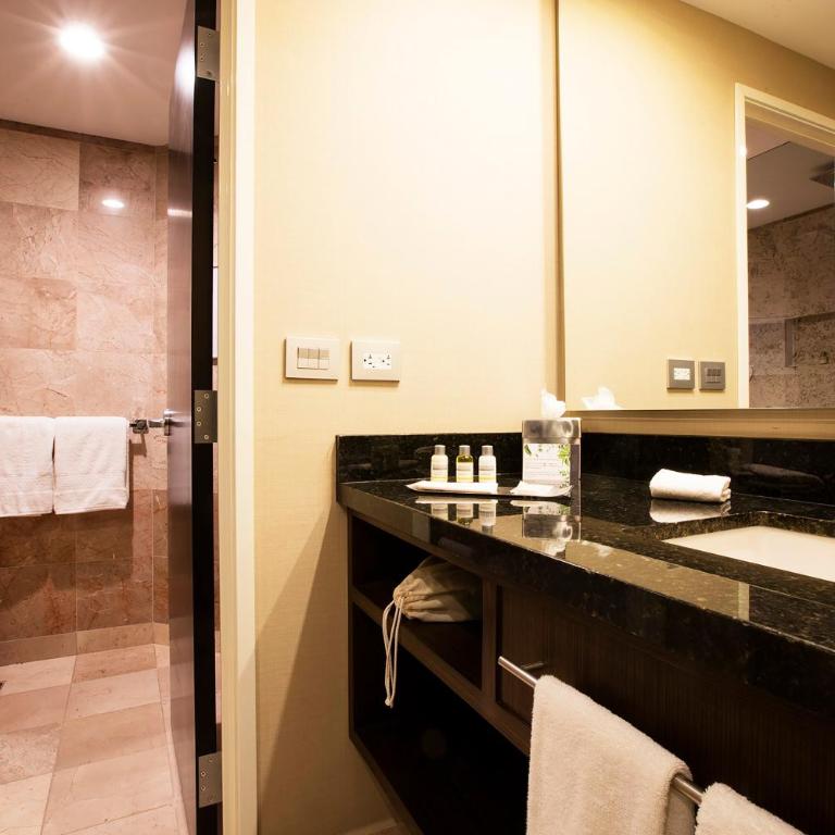 Krystal Urban Aeropuerto Ciudad de Mexico - Habitación Estándar - Cama extragrande - 2