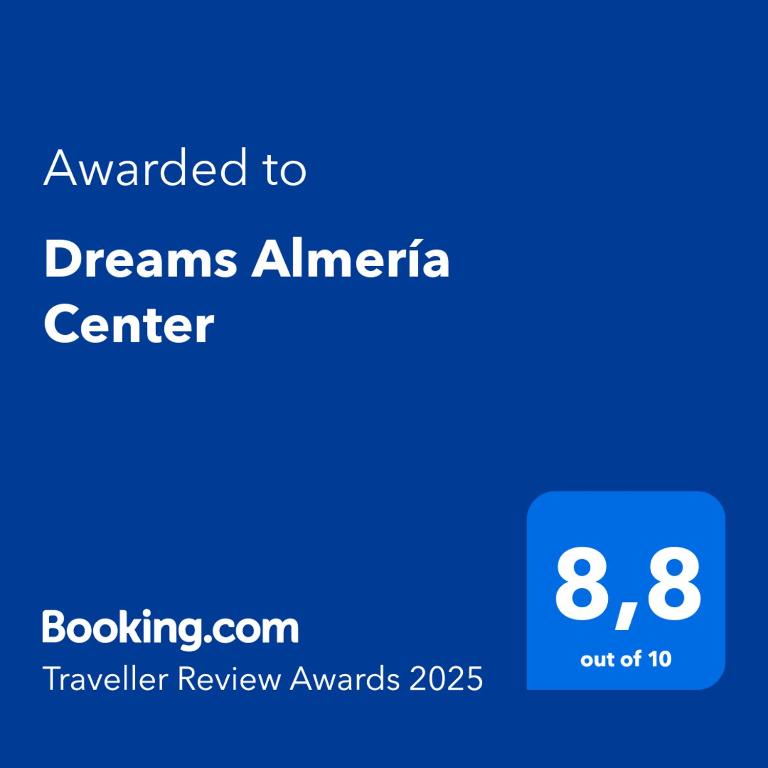 Dreams Almería Center - Apartamento de 1 dormitorio - 2