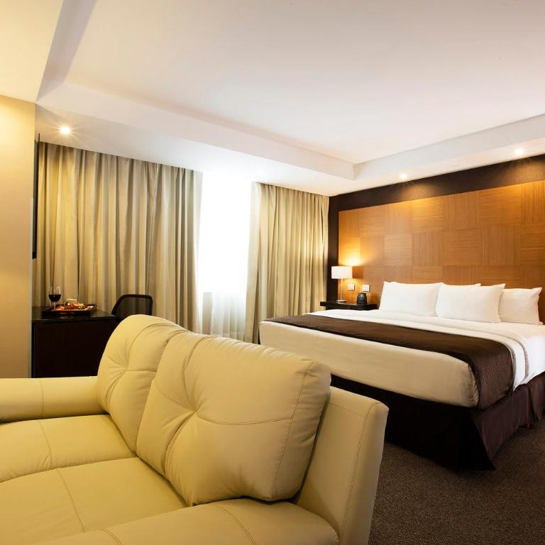 Krystal Urban Aeropuerto Ciudad de Mexico - Suite Junior - 2