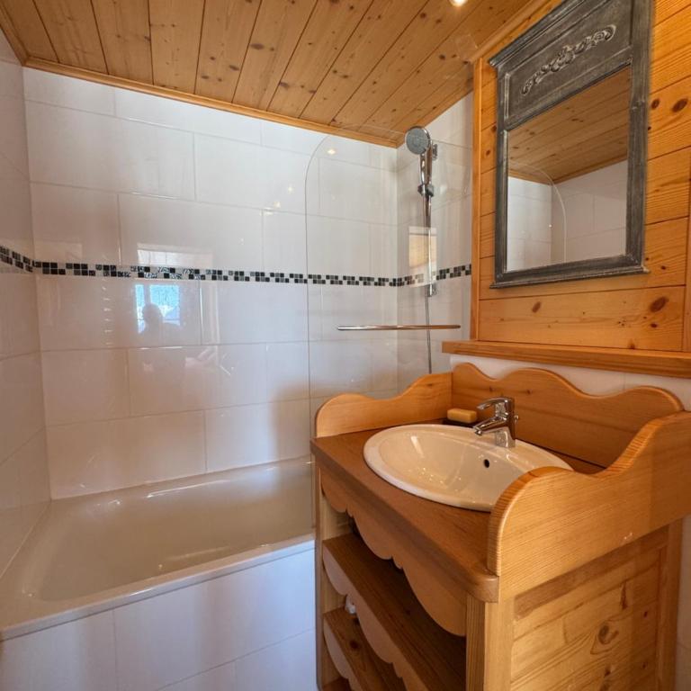 Luxury apartment in Les Diablerets - Apartment mit 3 Schlafzimmern und Bergblick - 6