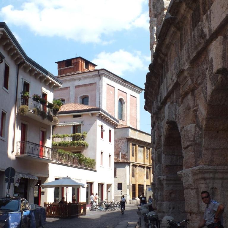 La Terrazza sull'Arena - Appartamento con 1 Camera da Letto - 5
