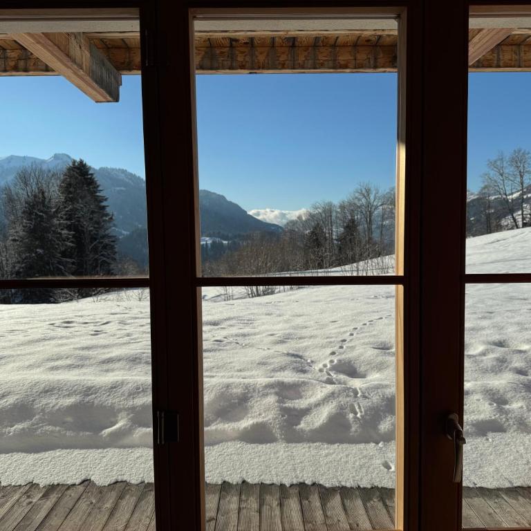 Luxury apartment in Les Diablerets - Apartment mit 3 Schlafzimmern und Bergblick - 11