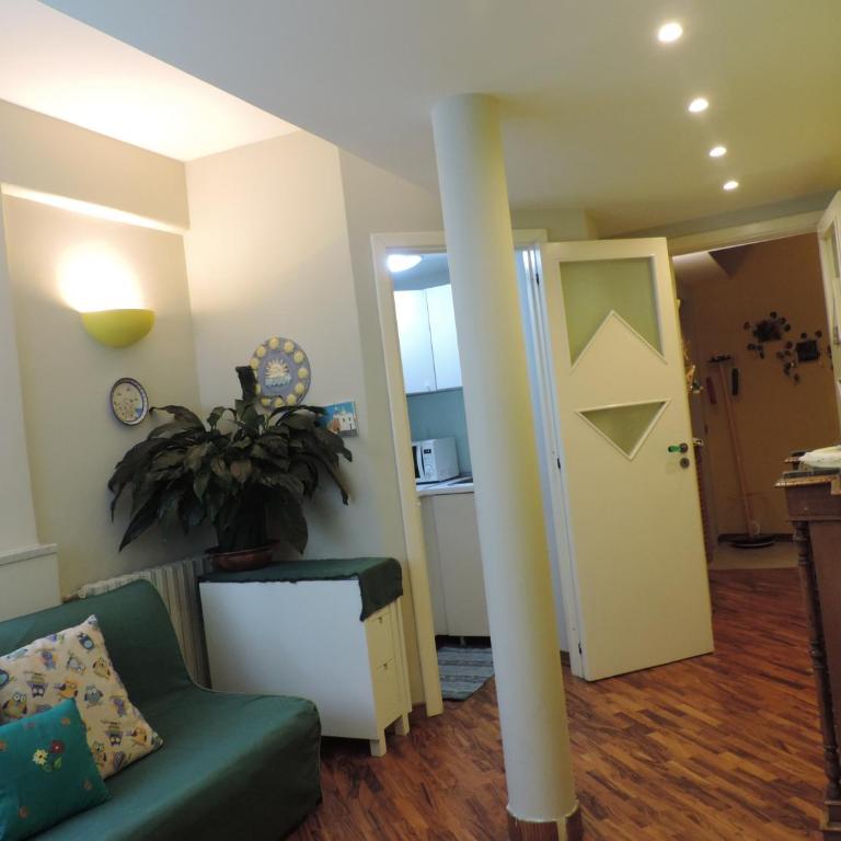 Sinfonia di Napoli - Appartamento con 1 Camera da Letto e Terrazza - 8