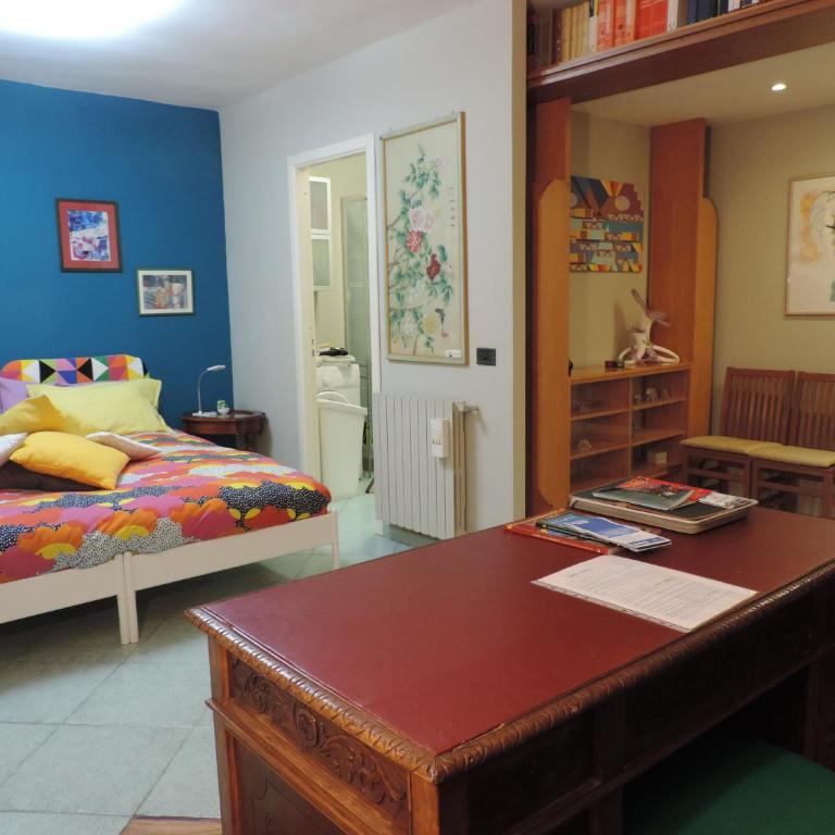 Sinfonia di Napoli - Appartamento con 1 Camera da Letto e Terrazza - 17