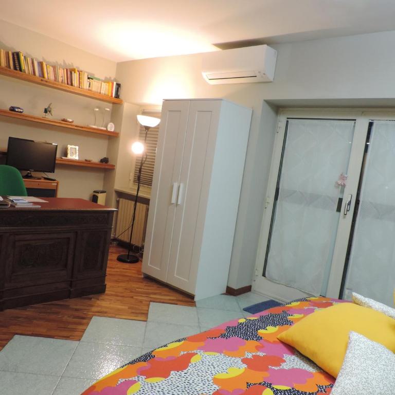 Sinfonia di Napoli - Appartamento con 1 Camera da Letto e Terrazza - 19