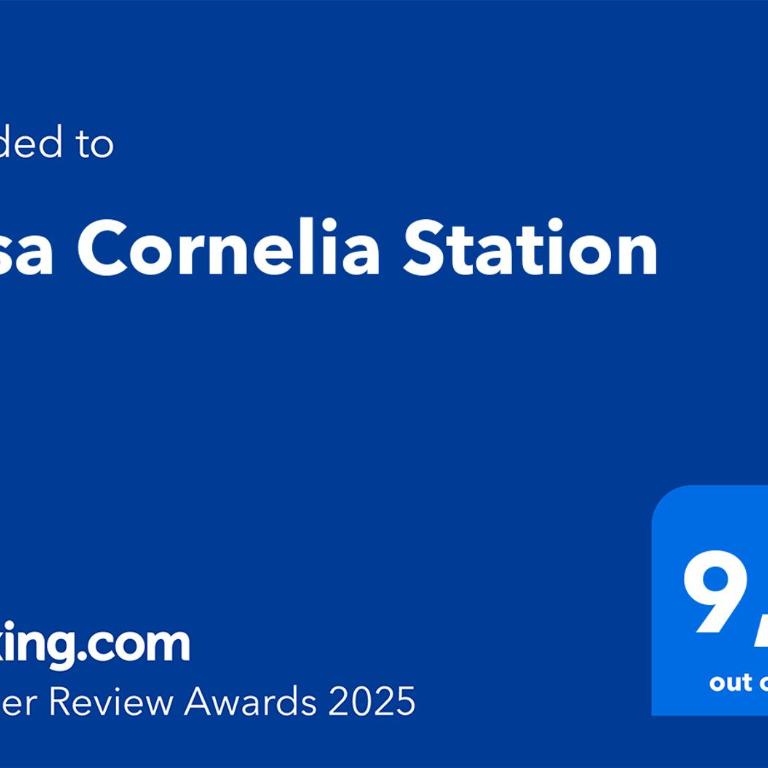 Casa Cornelia Station - Appartamento con 3 Camere da Letto - 15