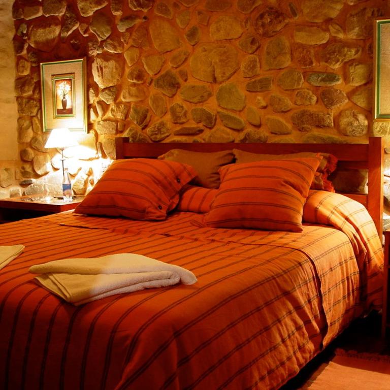 Rincón De Fuego - Habitación Doble Estándar - 1 o 2 camas - 24