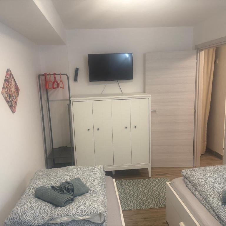Samy s Home 1 FREE parking Wi-Fi - Apartment mit 2 Schlafzimmern - 14