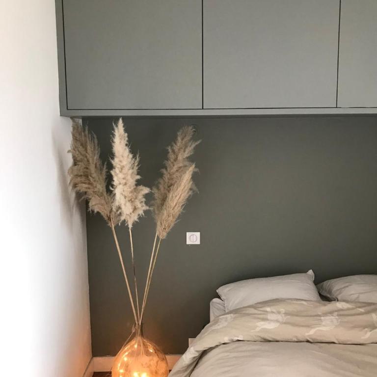 L'Isernon, appartement avec balcons et garage - Apartment mit 1 Schlafzimmer - 4