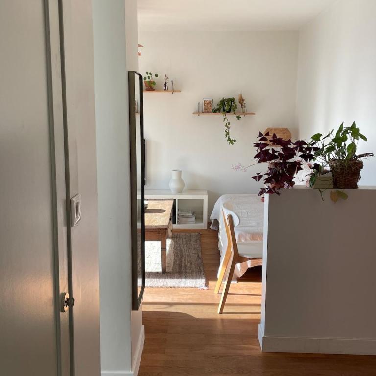 L'Isernon, appartement avec balcons et garage - Apartment mit 1 Schlafzimmer - 5