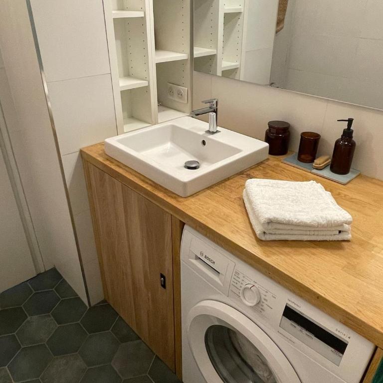 L'Isernon, appartement avec balcons et garage - Apartment mit 1 Schlafzimmer - 6