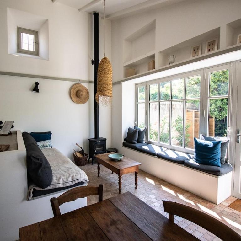Le Poulailler, private house with garden and parking - Two-Bedroom House - 3