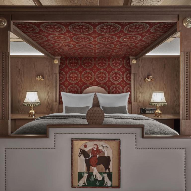 Hotel Goldener Greif - Standard Doppelzimmer - 2