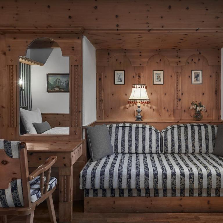 Hotel Goldener Greif - Einzelzimmer - 2