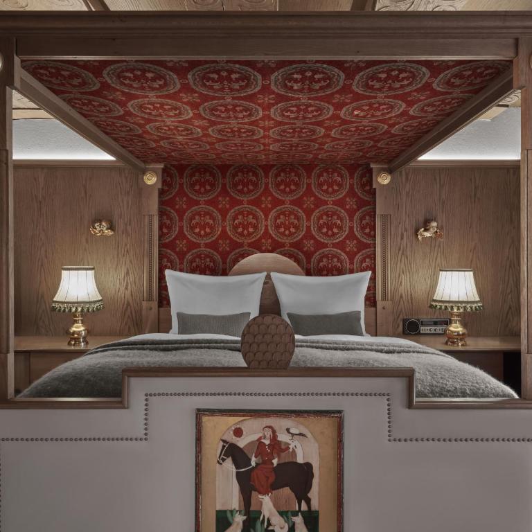 Hotel Goldener Greif - Standard Doppelzimmer - 4