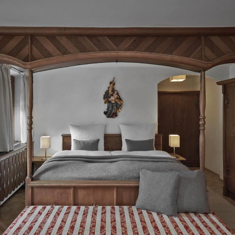 Hotel Goldener Greif - Superior Doppelzimmer - 5