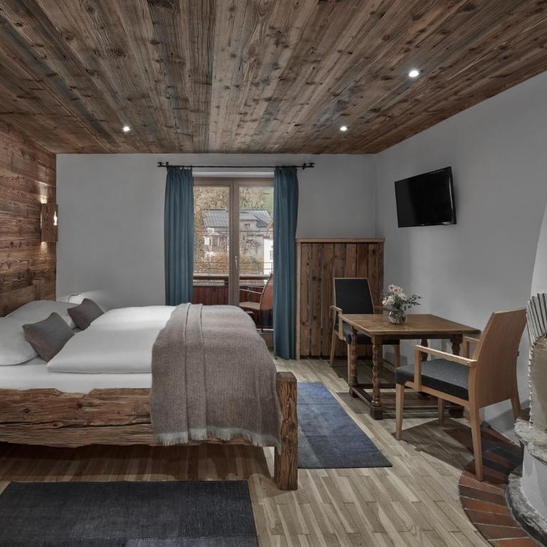 Hotel Goldener Greif - Standard Doppelzimmer - 3