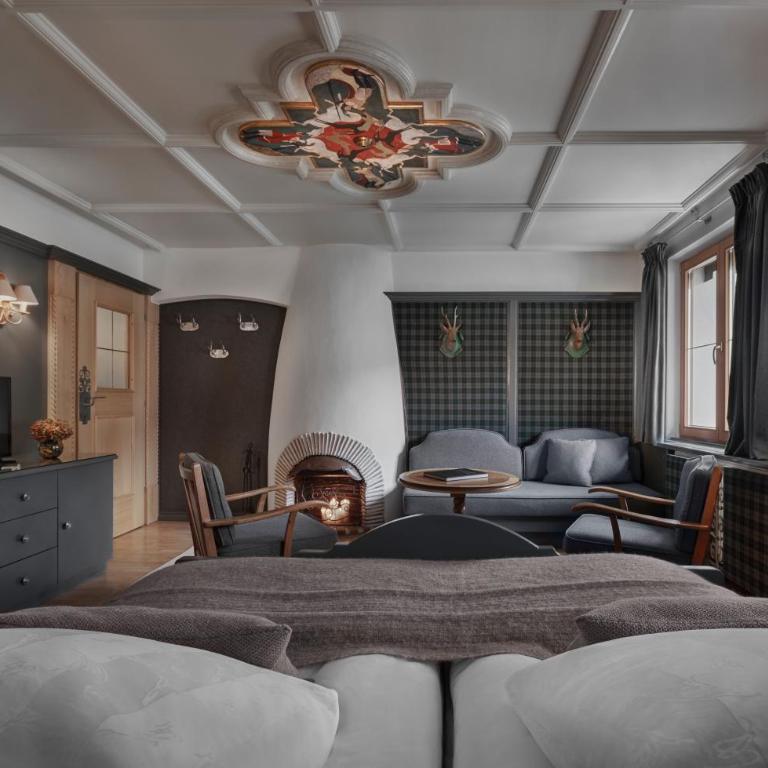 Hotel Goldener Greif - Superior Doppelzimmer - 4