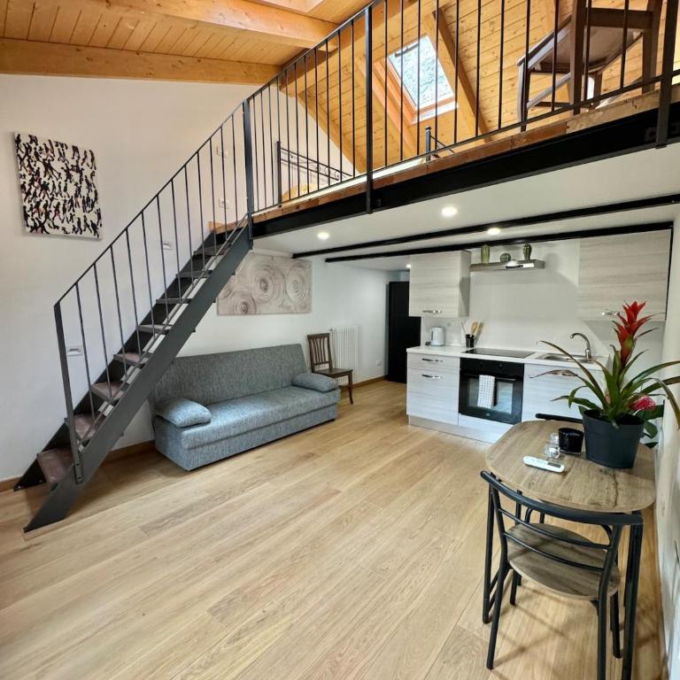La piccola Maison - Apartamento de 2 dormitorios - 1
