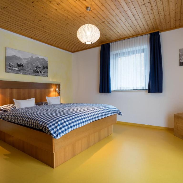 Ferienwohnungen Alpentraum - Ferienhaus Schmid - Apartment mit 2 Schlafzimmern - 14