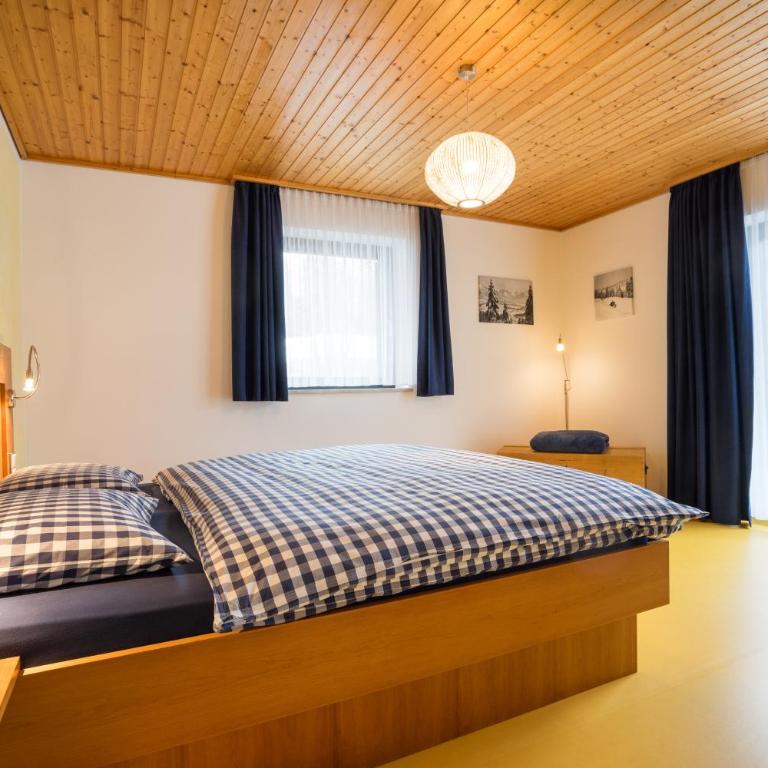 Ferienwohnungen Alpentraum - Ferienhaus Schmid - Apartment mit 2 Schlafzimmern - 16