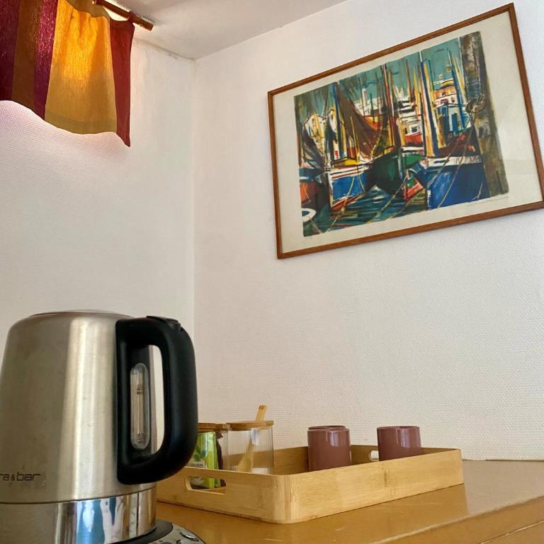 Hôtel des Templiers - Suite Junior - 4
