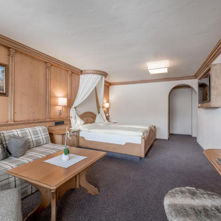 Hotel Regina - Comfort Doppelzimmer - 1