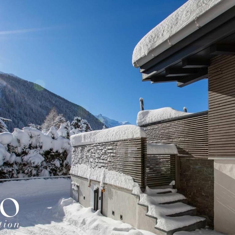 Chalet La Moraine Chamonix Mont Blanc by HILO Collection - 8 people - Jacuzzi and PS5 - Chalet Superior - 2
