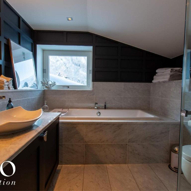 Chalet La Moraine Chamonix Mont Blanc by HILO Collection - 8 people - Jacuzzi and PS5 - Chalet Superior - 7