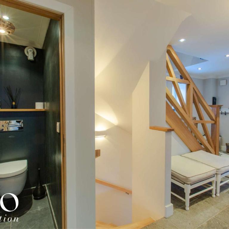 Chalet La Moraine Chamonix Mont Blanc by HILO Collection - 8 people - Jacuzzi and PS5 - Chalet Superior - 18
