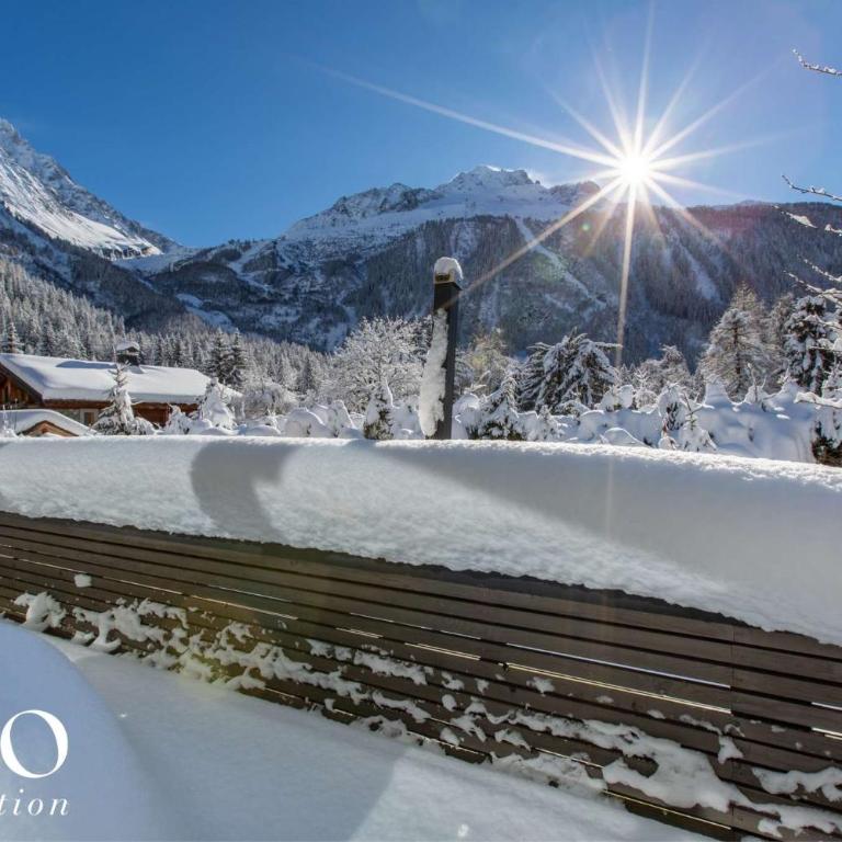 Chalet La Moraine Chamonix Mont Blanc by HILO Collection - 8 people - Jacuzzi and PS5 - Chalet Superior - 23