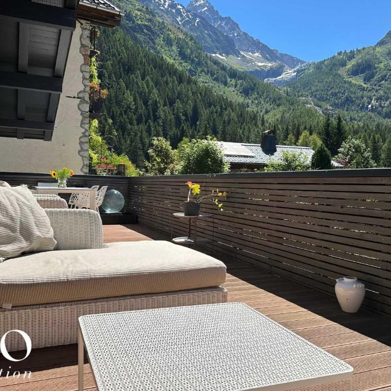 Chalet La Moraine Chamonix Mont Blanc by HILO Collection - 8 people - Jacuzzi and PS5 - Chalet Superior - 27