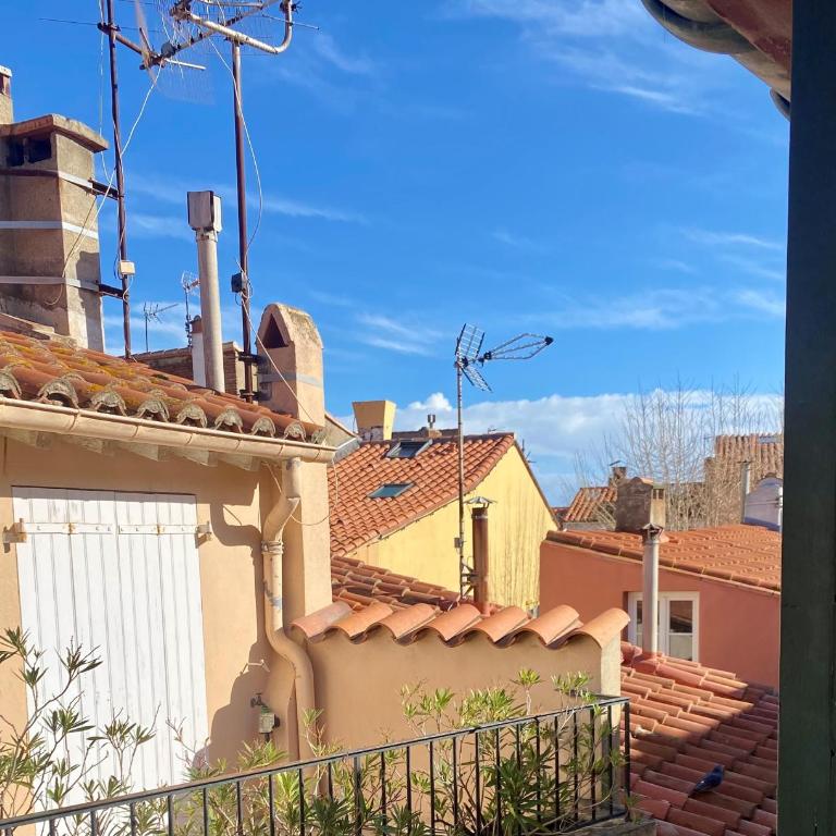 Hôtel des Templiers - Chambre Double Standard avec Douche - 2