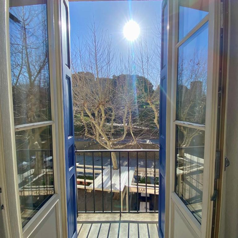 Hôtel des Templiers - Chambre Double Façade - 1