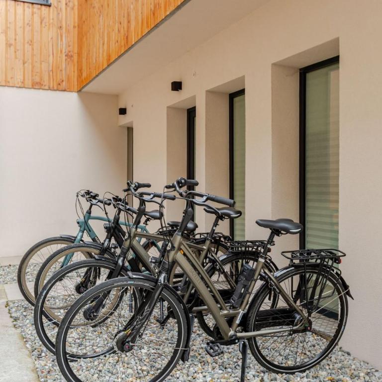Les Lodges des Forges - One-Bedroom Apartment - Non-Smoking - 2