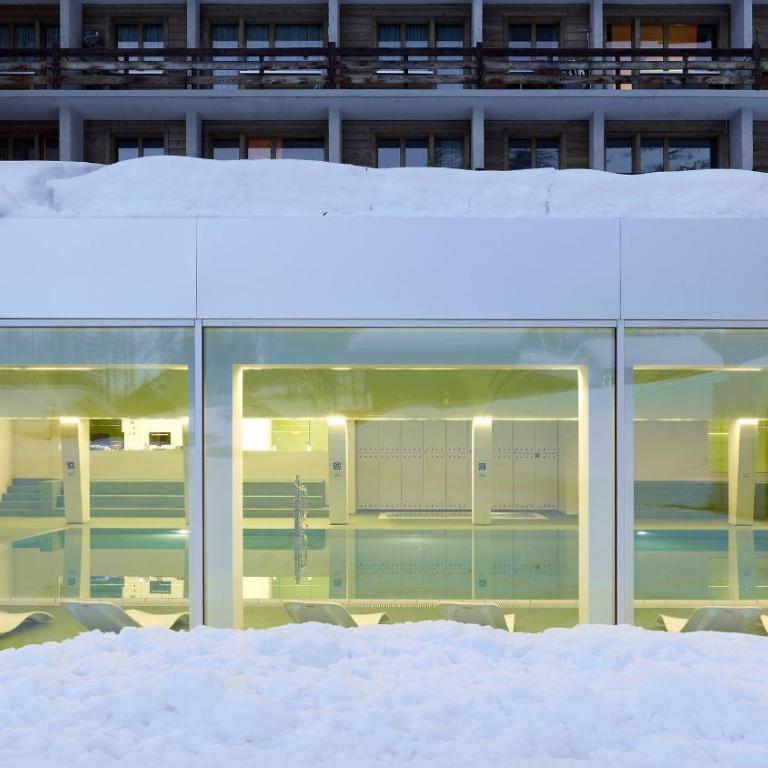 Appartement cosy - accès direct piscine et SPA - Apartment mit 2 Schlafzimmern - 20