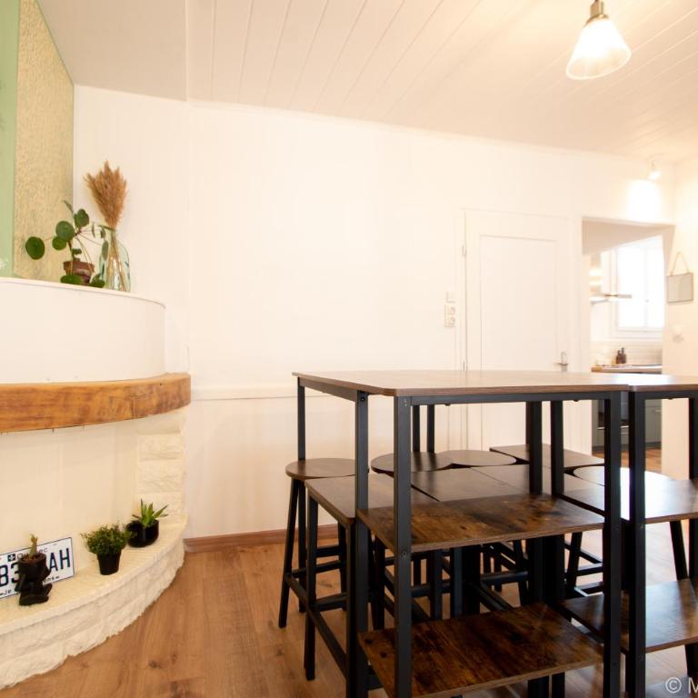 T2 spacieux proche gare - Ty an haël - Appartement 1 Chambre - 17
