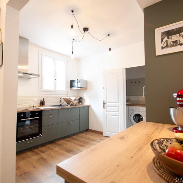T2 spacieux proche gare - Ty an haël - Appartement 1 Chambre - 10