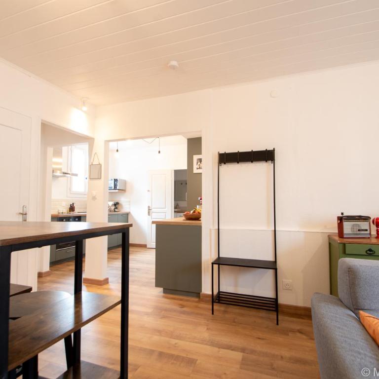 T2 spacieux proche gare - Ty an haël - Appartement 1 Chambre - 18