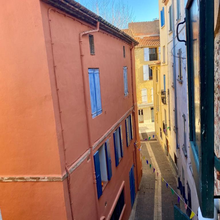 Hôtel des Templiers - Chambre Double Standard avec Douche - 6