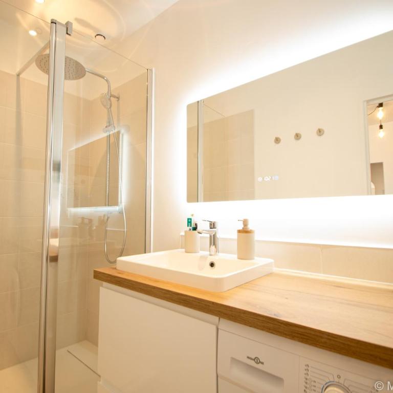 T2 spacieux proche gare - Ty an haël - Appartement 1 Chambre - 19