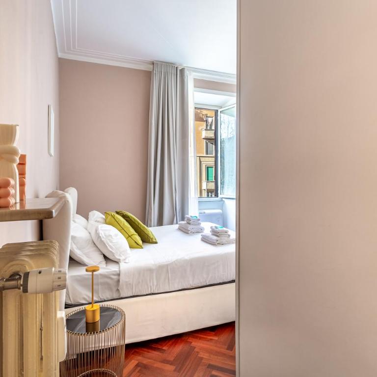 iFlat Vatican Bright & Comfortable Apartment - Apartment mit 1 Schlafzimmer - 10