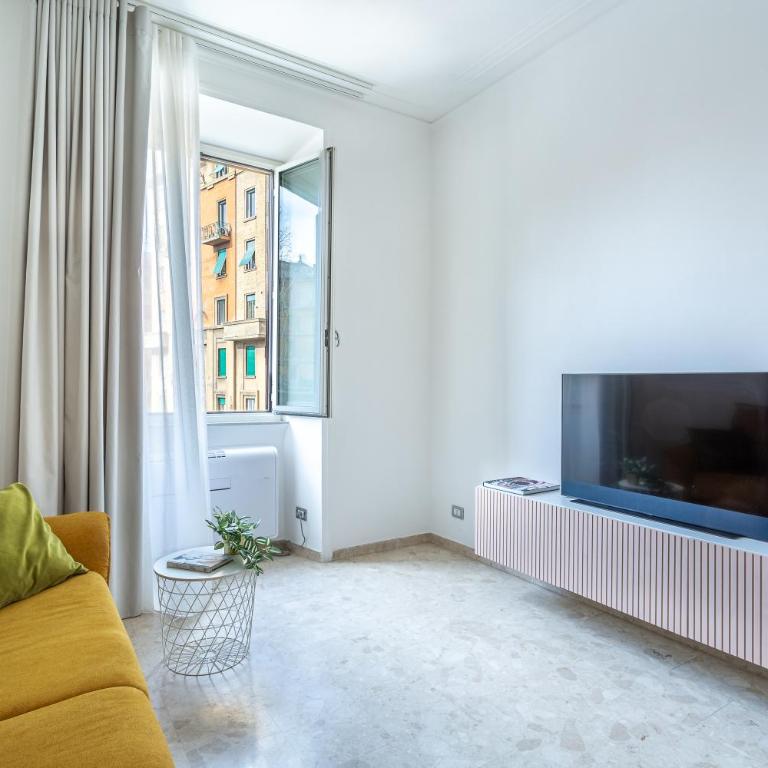 iFlat Vatican Bright & Comfortable Apartment - Apartment mit 1 Schlafzimmer - 2
